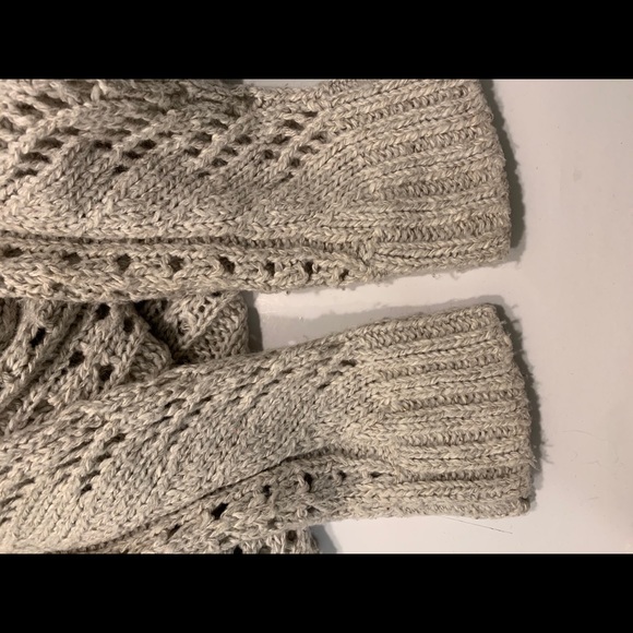 Anthropologie “Sleeping on Snow” tunic sweater - Picture 10 of 12